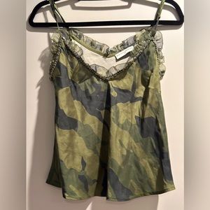 Beautiful Creature NYC tank top